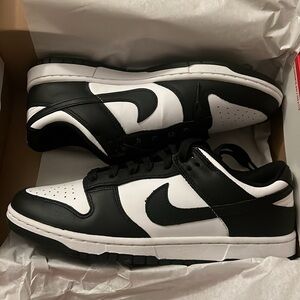 Nike Panda Dunk Low Retro
